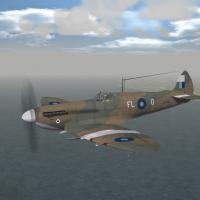 SF2 WW2 Spitfire Mk.VIII, RAF, CBI by Mod Mafia/TMF