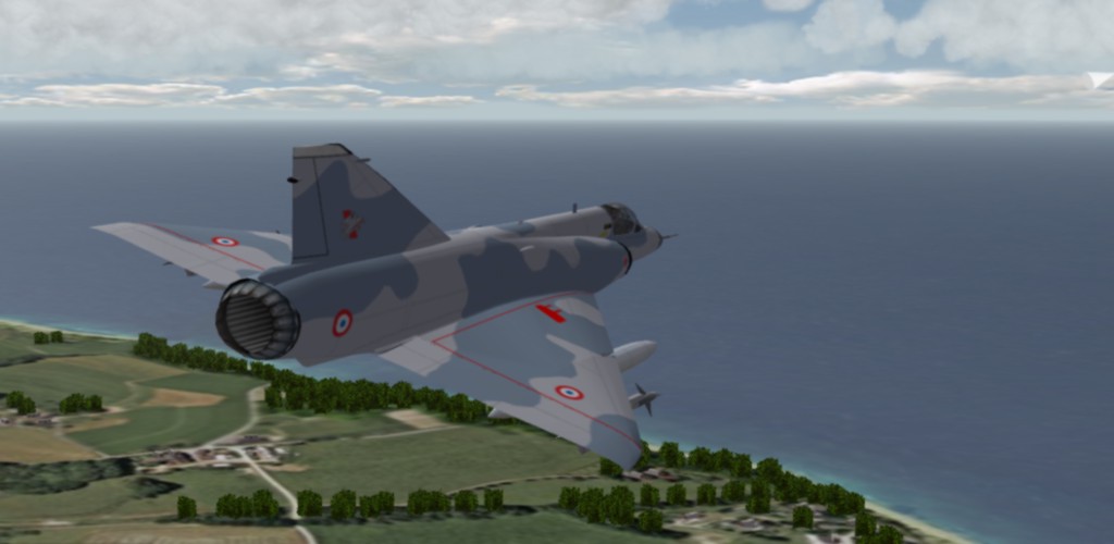 Mirage III_Modern Camo2000