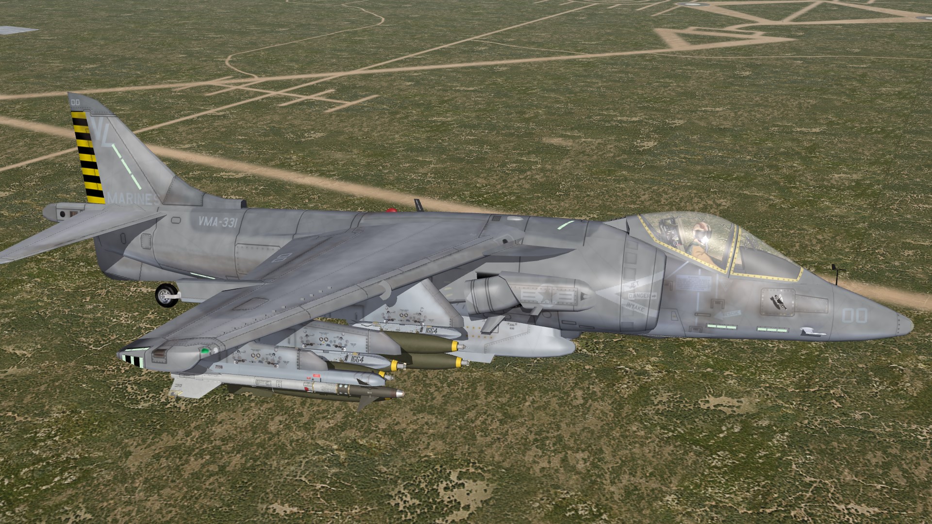AV-8B_da HD for SF2