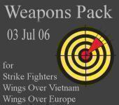 Weapons Pack - 03 Jul 06