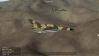 MiG-21 bis Afghanistan War