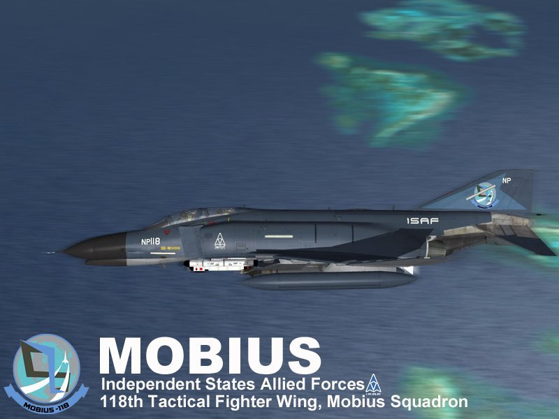 F-4E Mobius (Ace Combat 4)
