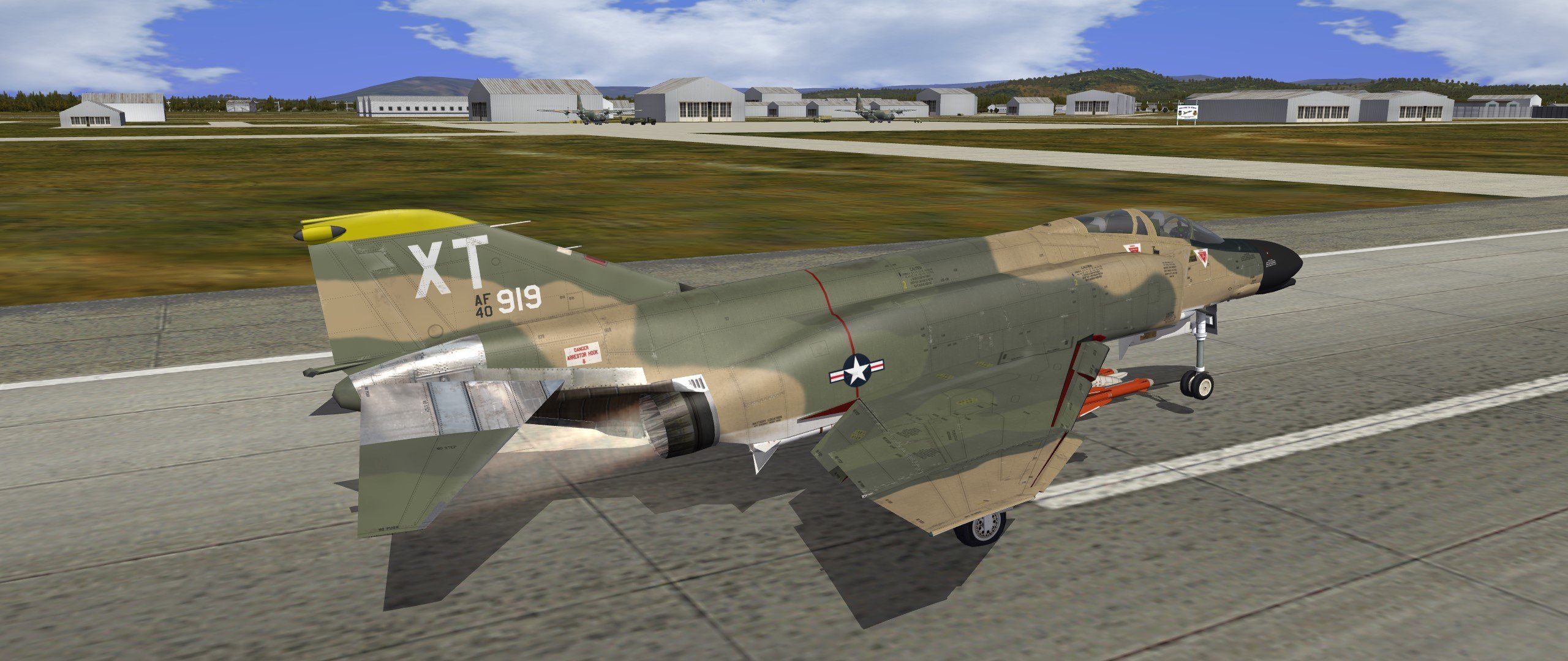 Sundowners's SF2 F-4C Redux