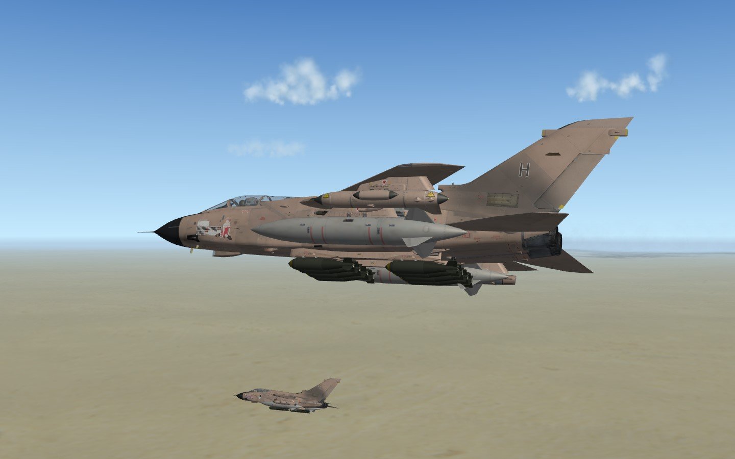 Tornado GR.1 Desert Storm
