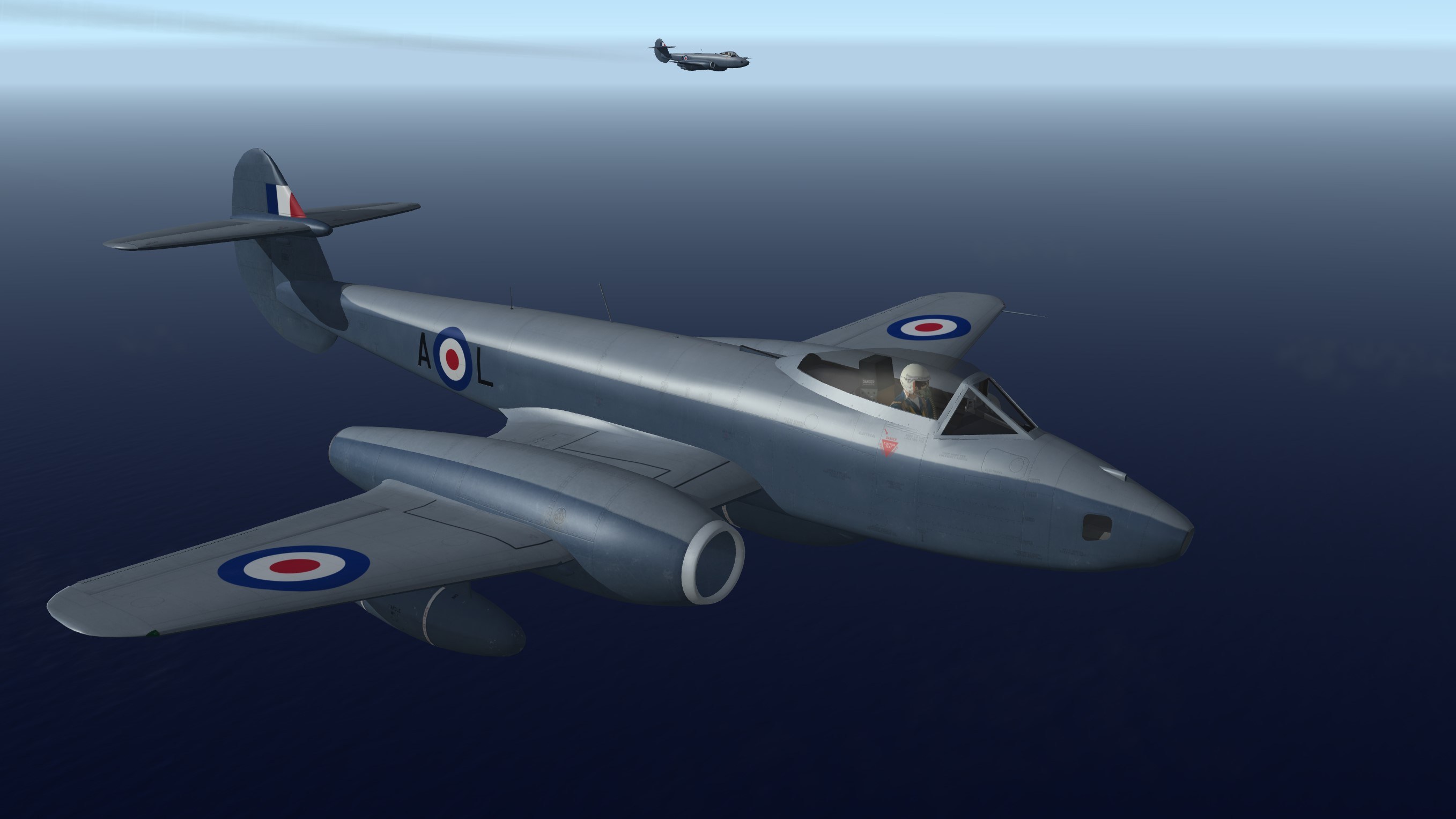 Gloster Meteor PR.10