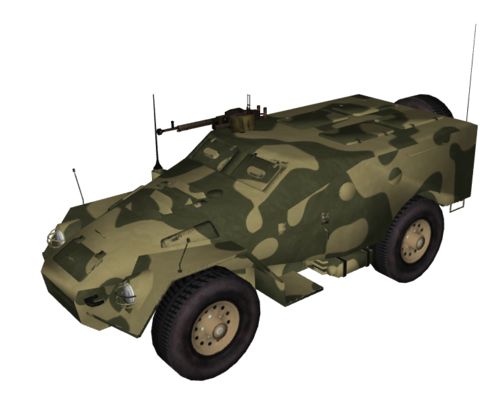 More information about "BTR-40"