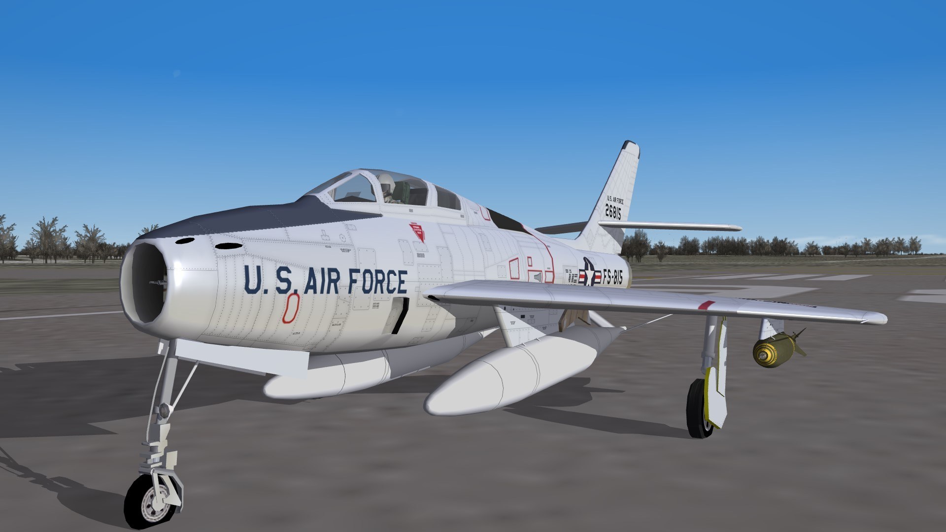 F-84F_TMF_4096pixel_Redrawn Lines & Rivets