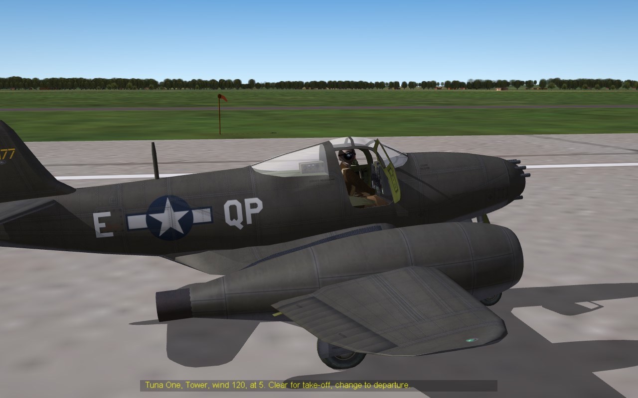 P-39 Jetcobra