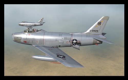 F-86H F-86H5 Skins 7z