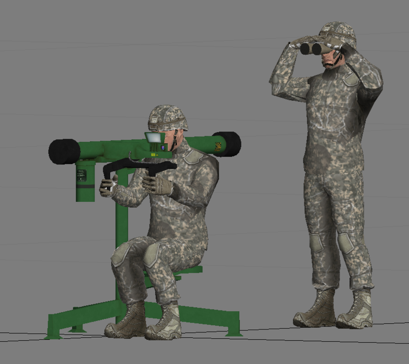 Mistral missile manpads