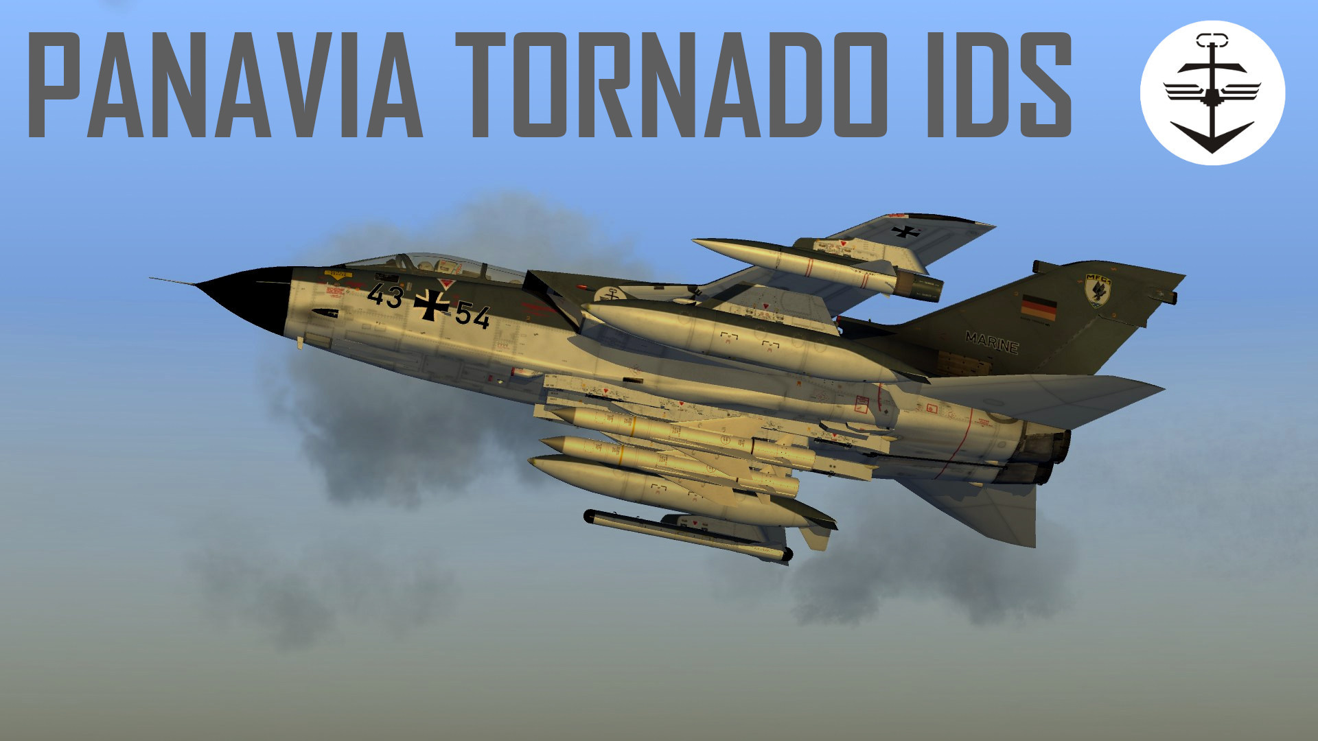 Panavia Tornado (German Navy)