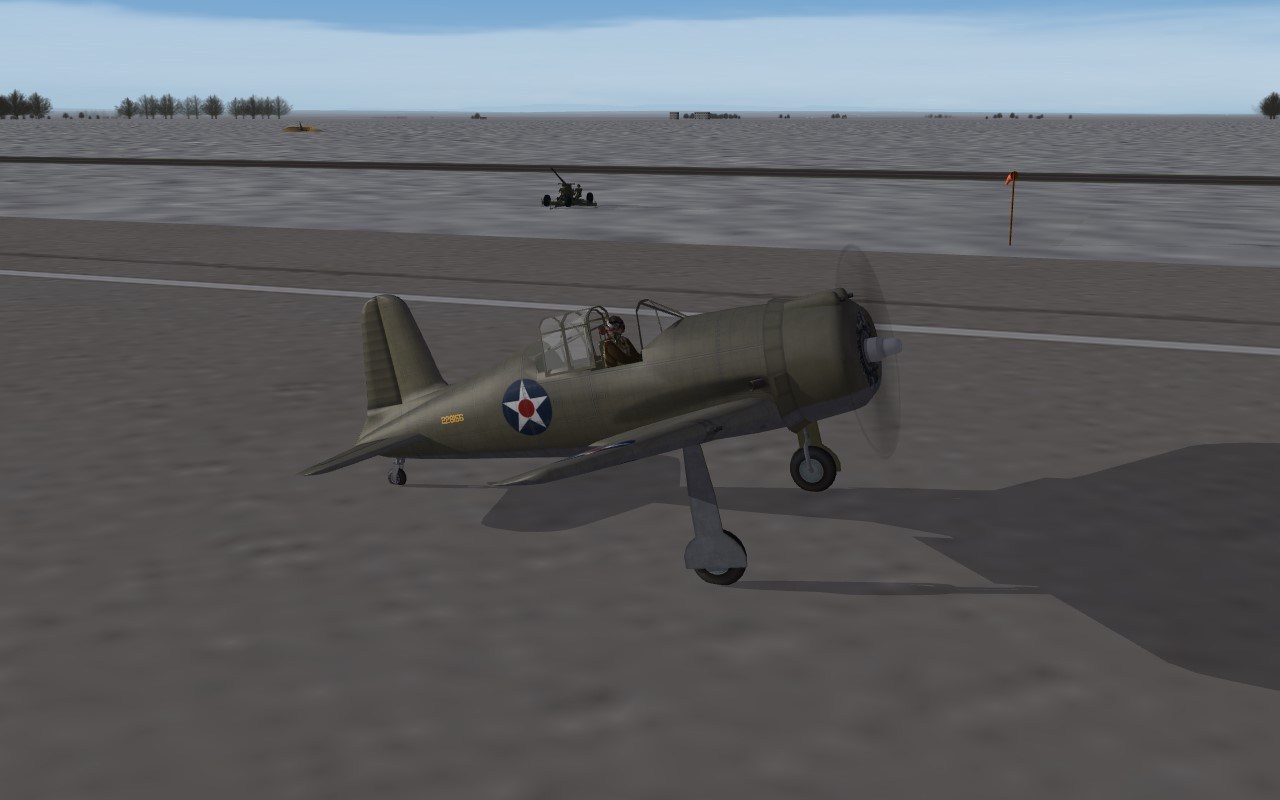 Vultee P-66 Vanguard