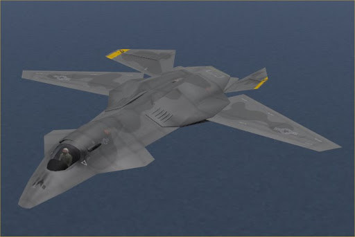 F/A-37A Talon