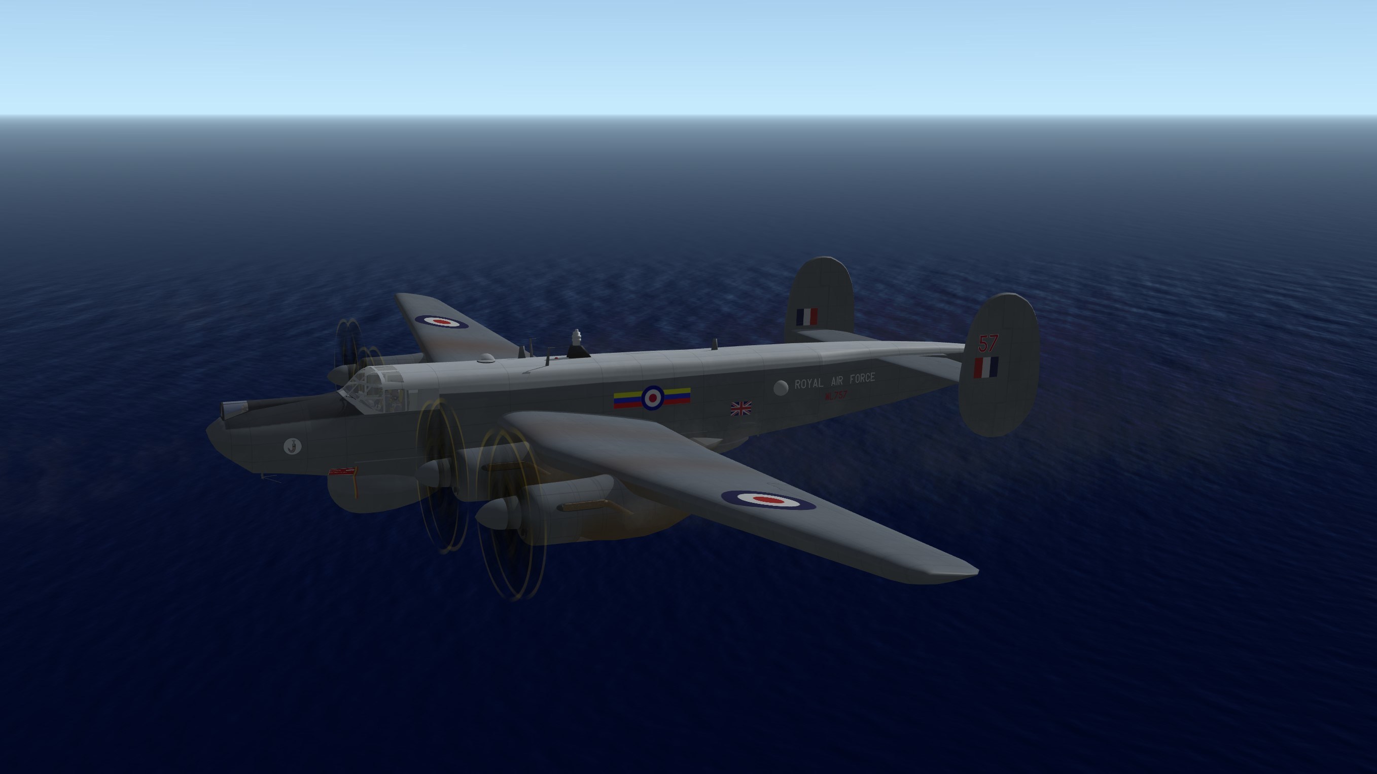 Avro Shackleton Mk.2 AEW = repacked =