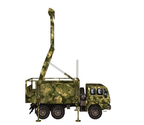 More information about "Giraffe 2D radar and 3d radar"