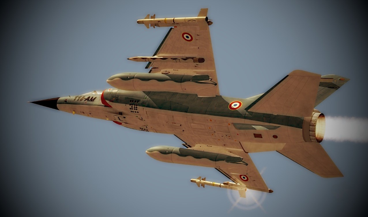 Mirage F-1C_73