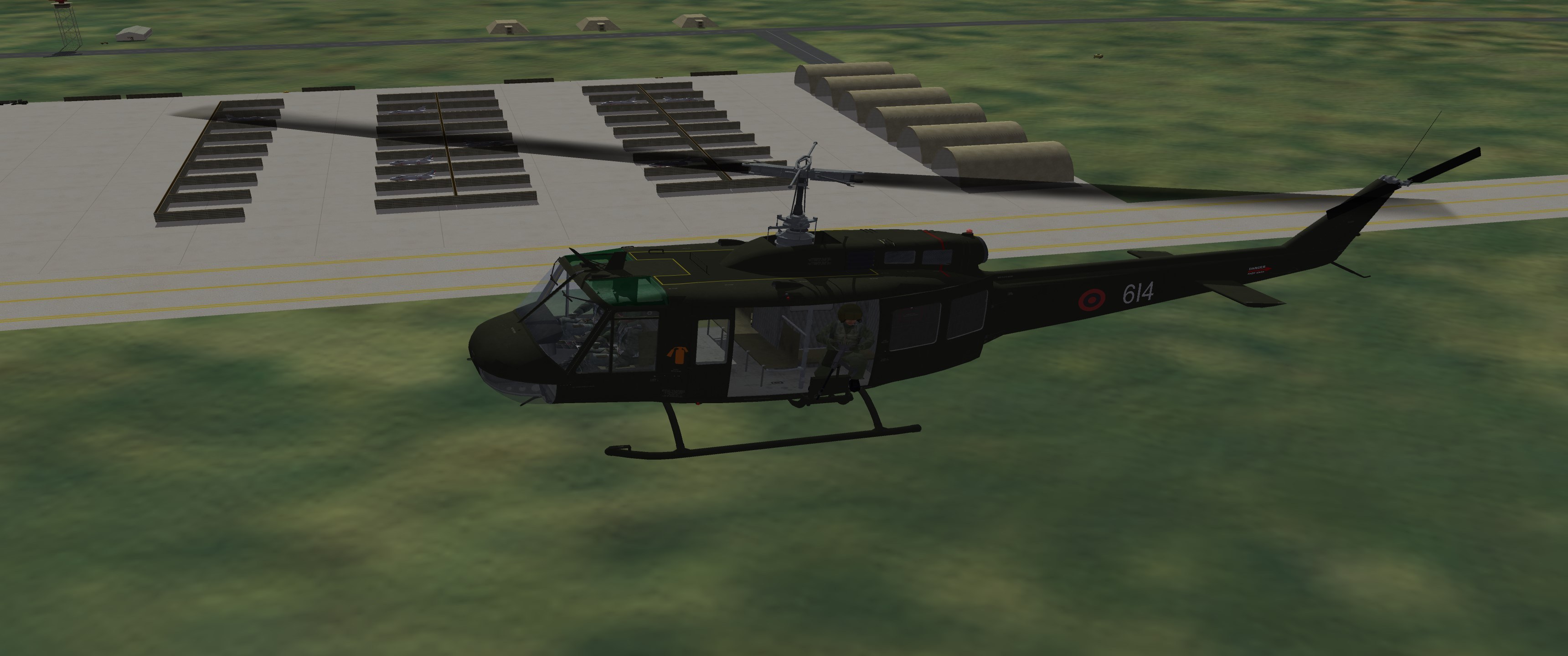 UH-1H (EUROPE)