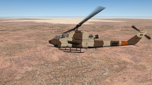 More information about "AH-1F"