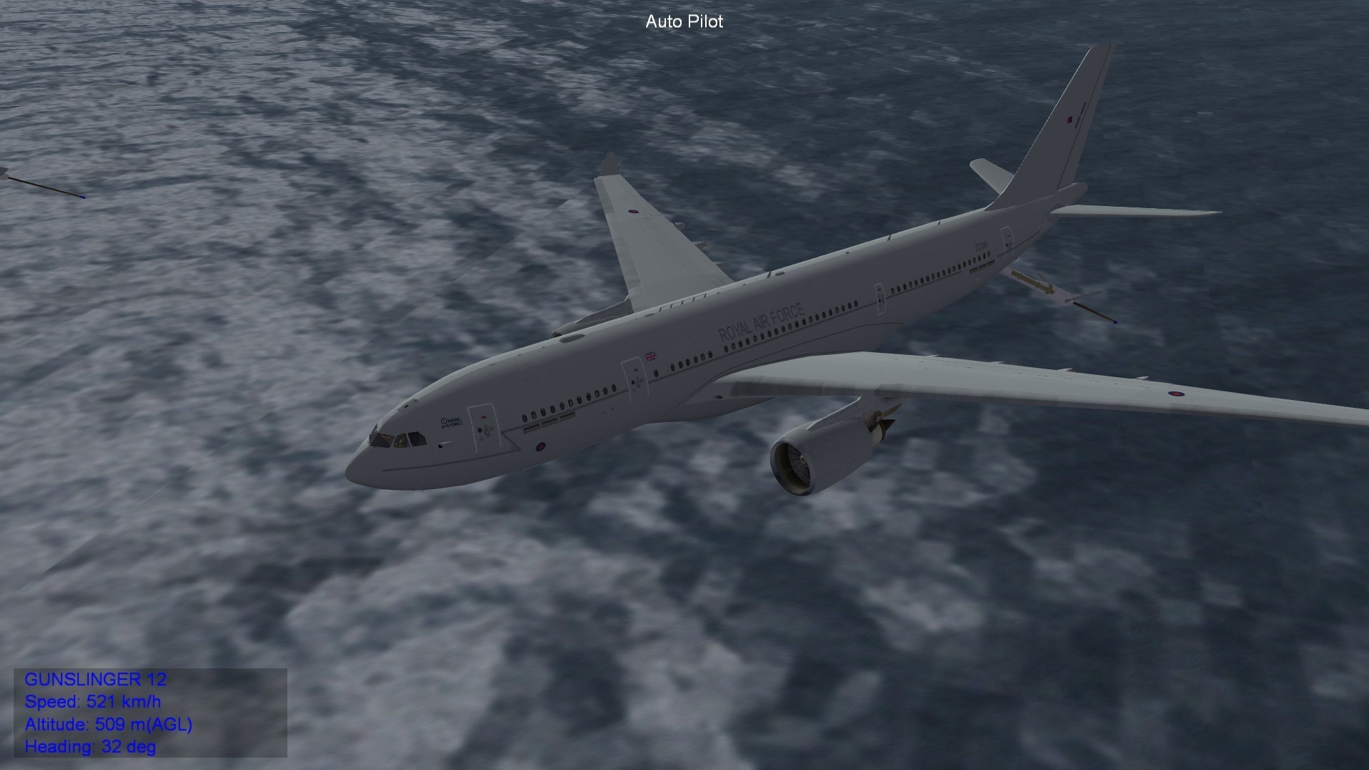 Airbus A330 MRTT