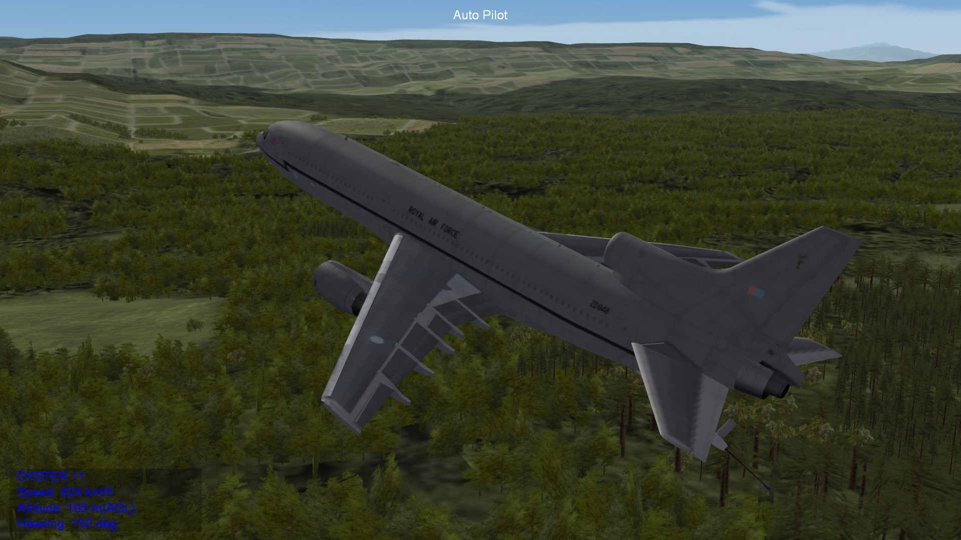 Lockheed TriStar (RAF)