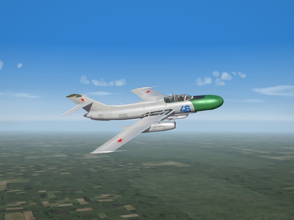 SF2 Yak-25 Series Upgrade Pack 