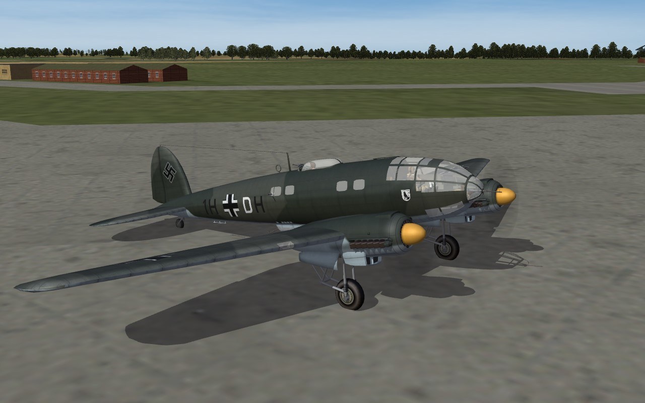 Heinkel HE-111 H