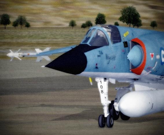 Mirage F-1CG