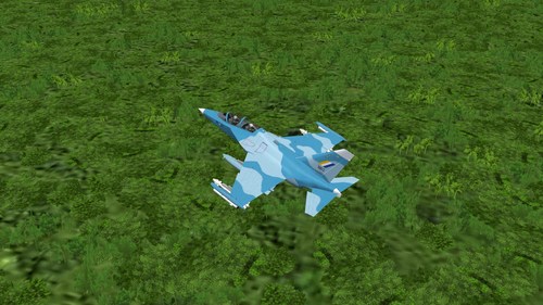 YAK-130 Skin Pack part 1 by UllyB