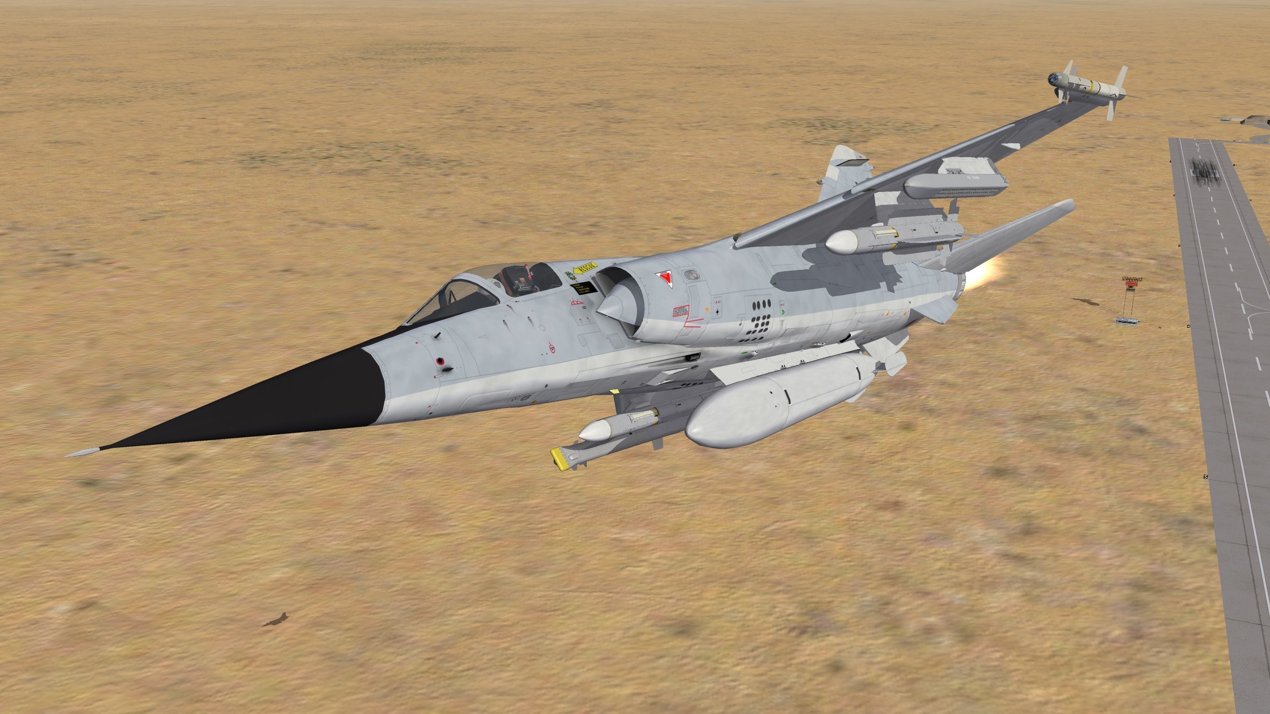 Mirage F1CK2