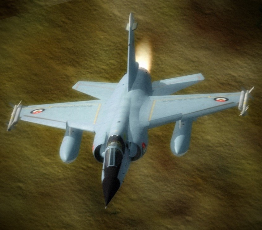 Mirage F-1CJ