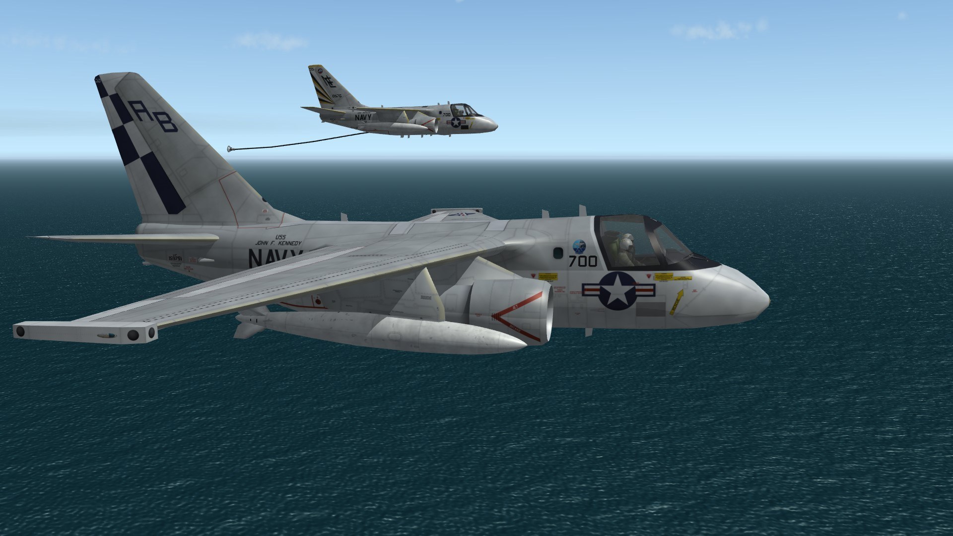 SF2 S-3A+B Viking Revamp v1.0