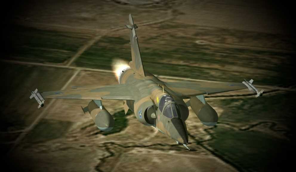 Mirage F1AZ