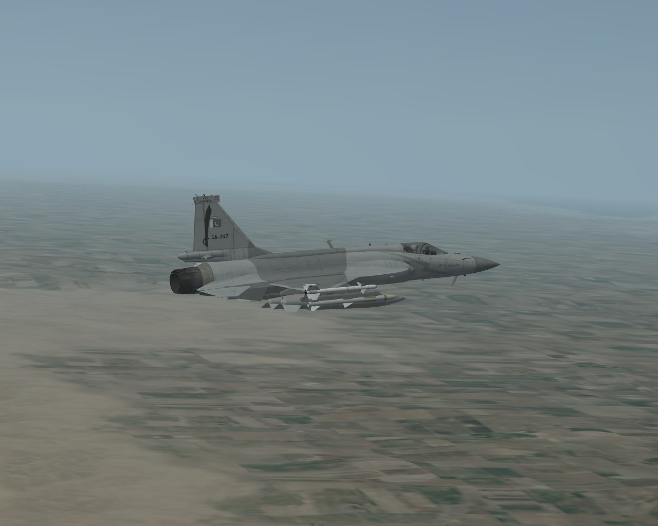 JF-17 Thunder (Beta)