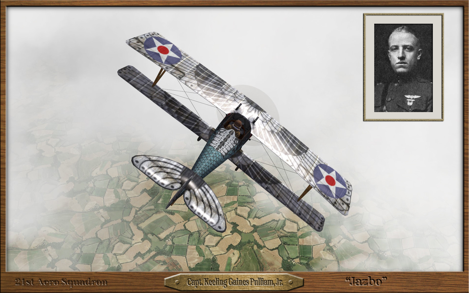 EmlD Nieuport 27 E (trainer) for First Eagles 2