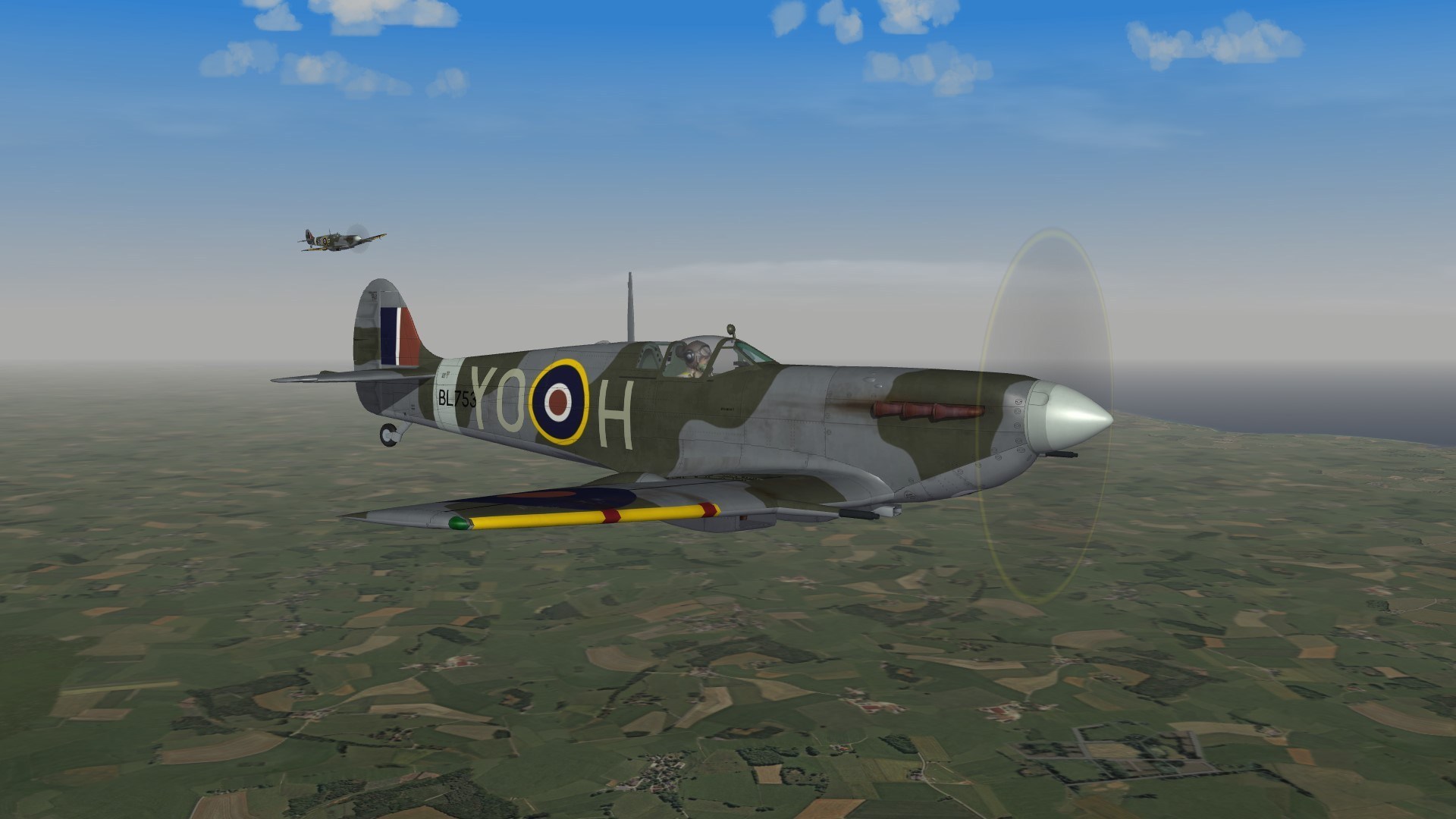 Spitfire LF Mk5 b/c (2021)