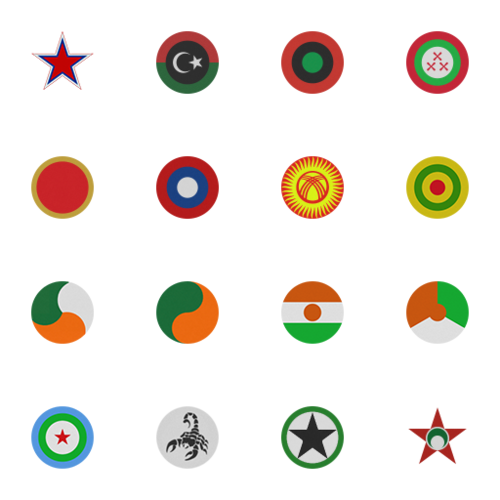 Nations & Medals Expansion