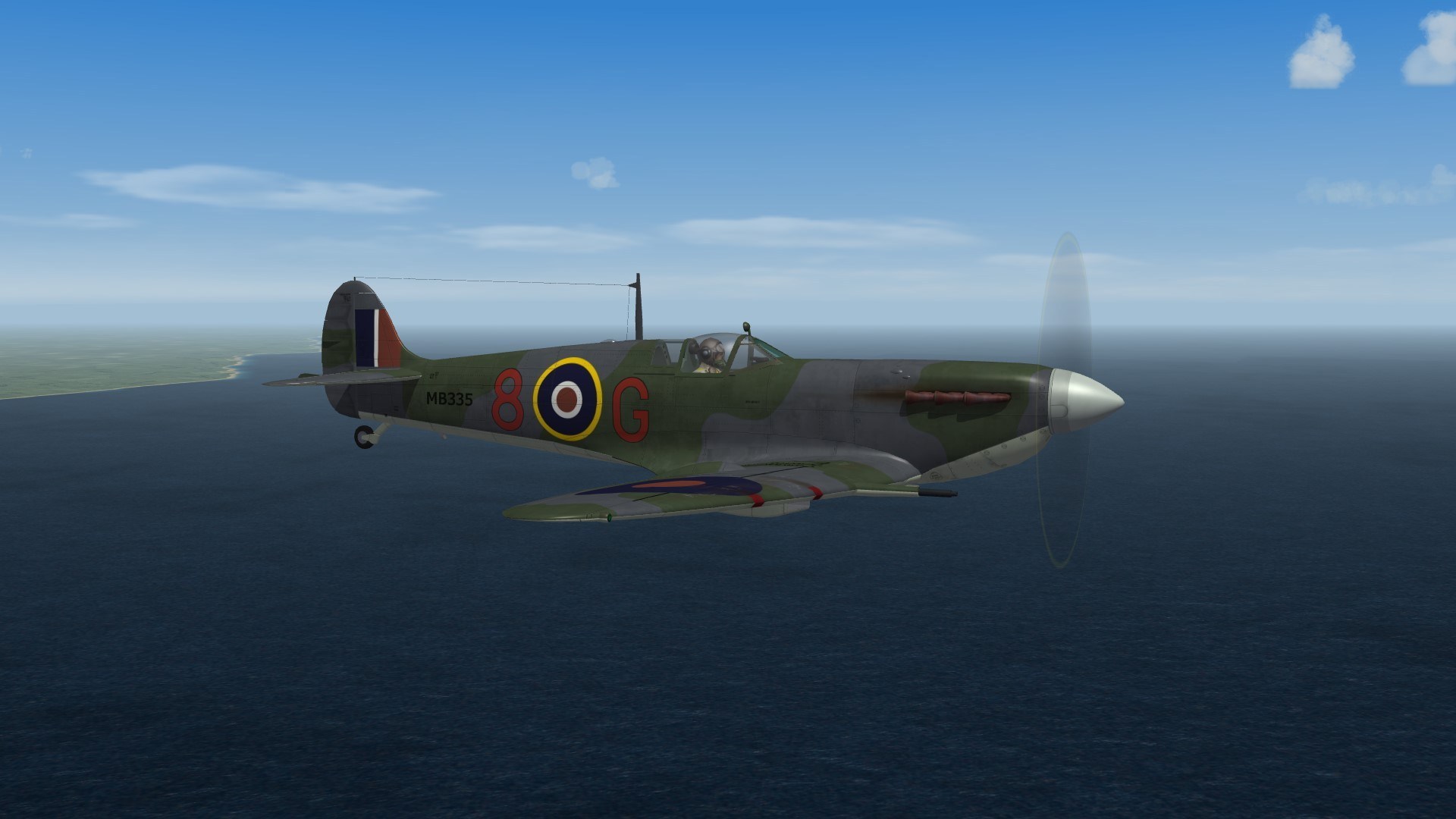 Seafire Mk1b & Mk2c (2021)