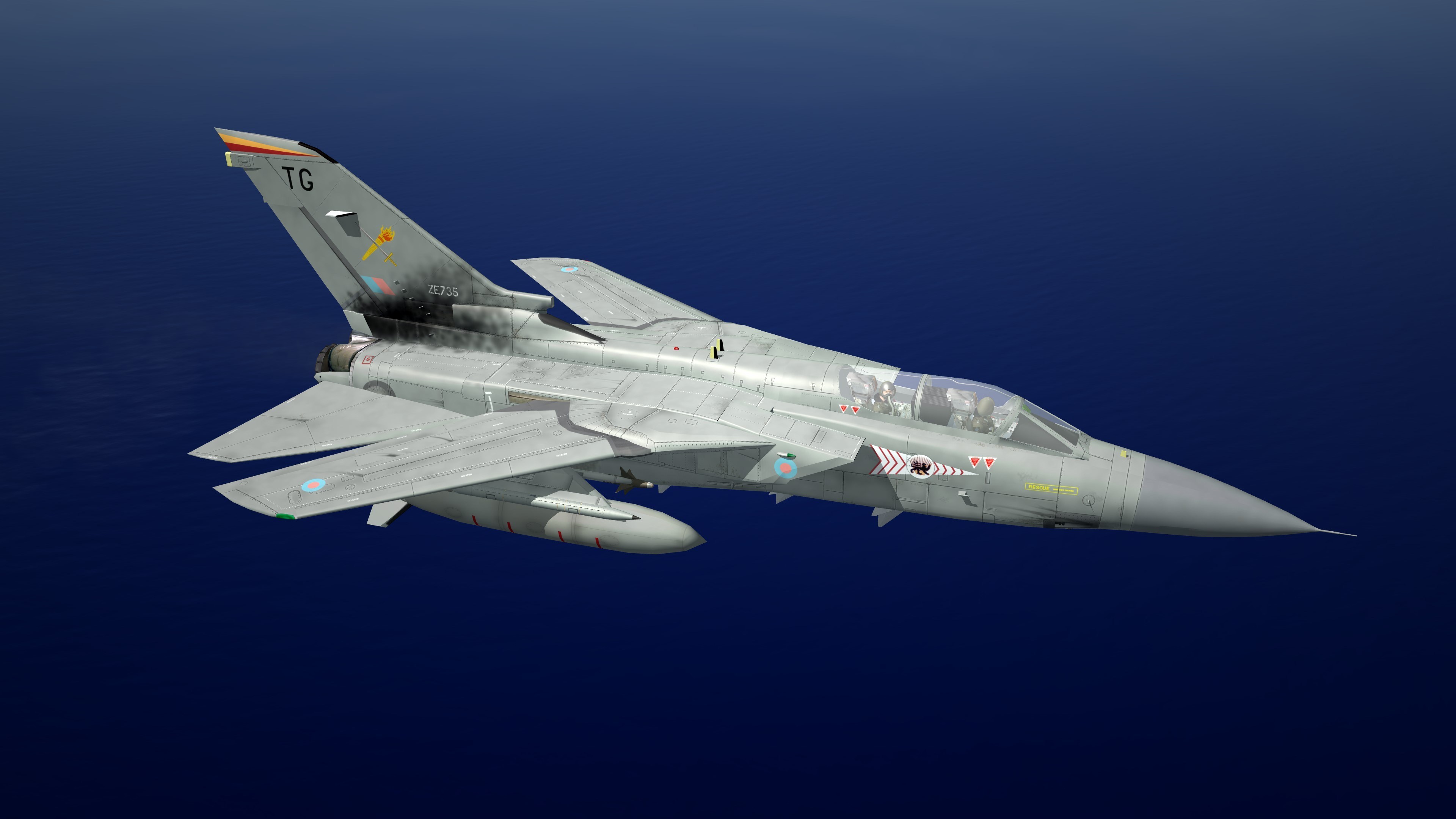 Panavia Tornado F.3 RAF for ODS edition upgrade 1.0.0