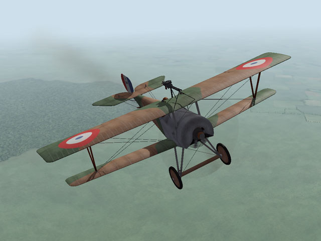 Nieuport 21