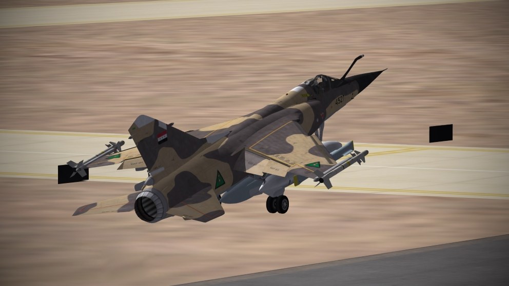 Mirage F1EQ-4