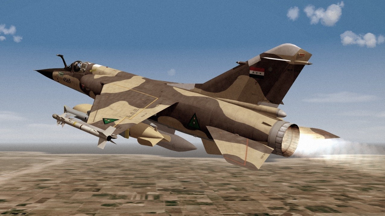 Mirage F1EQ-5