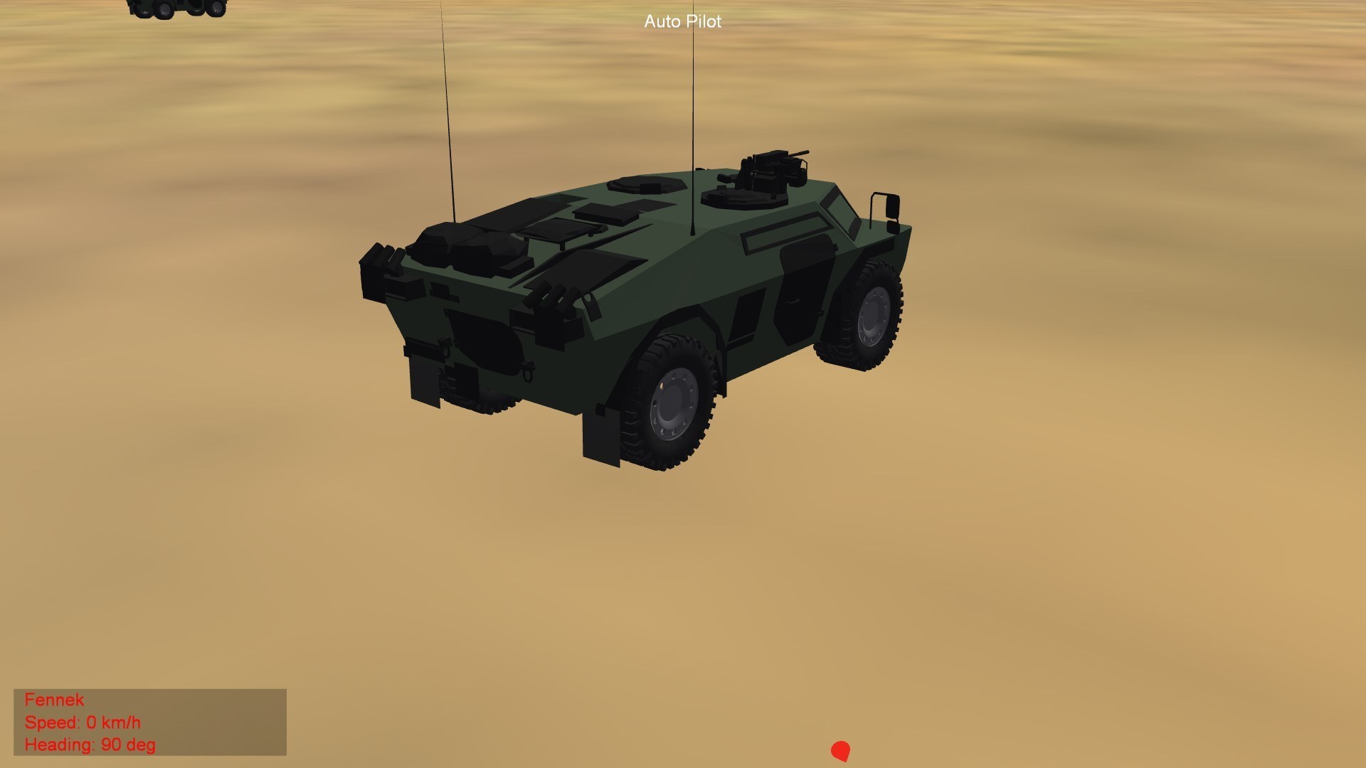 Fennek APC