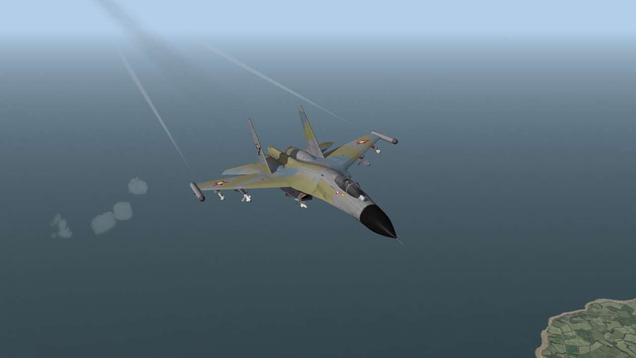 Parani Su-27