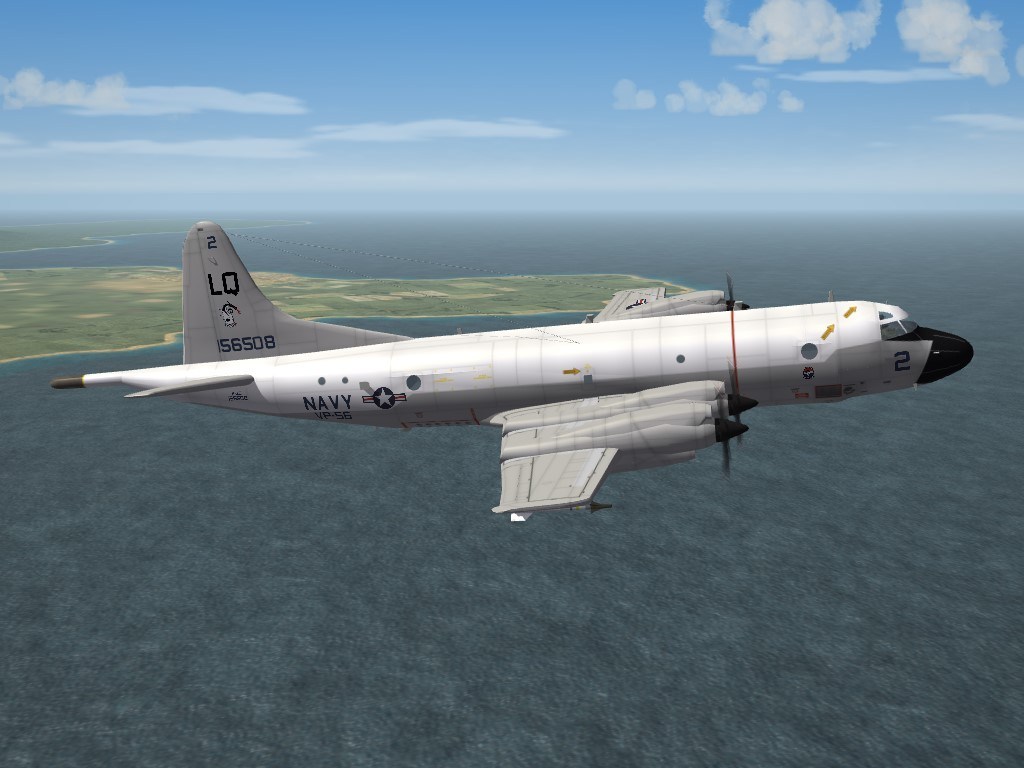 P-3C "Orion" Remod Pak 