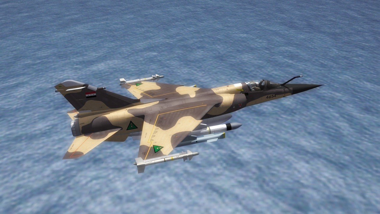 Mirage F1EQ-6