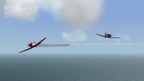 More information about "Israeli T-6 Texan II "Efroni""