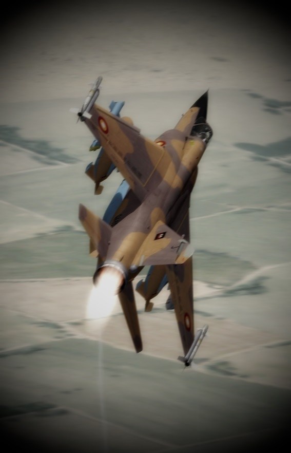 Mirage F1EDA