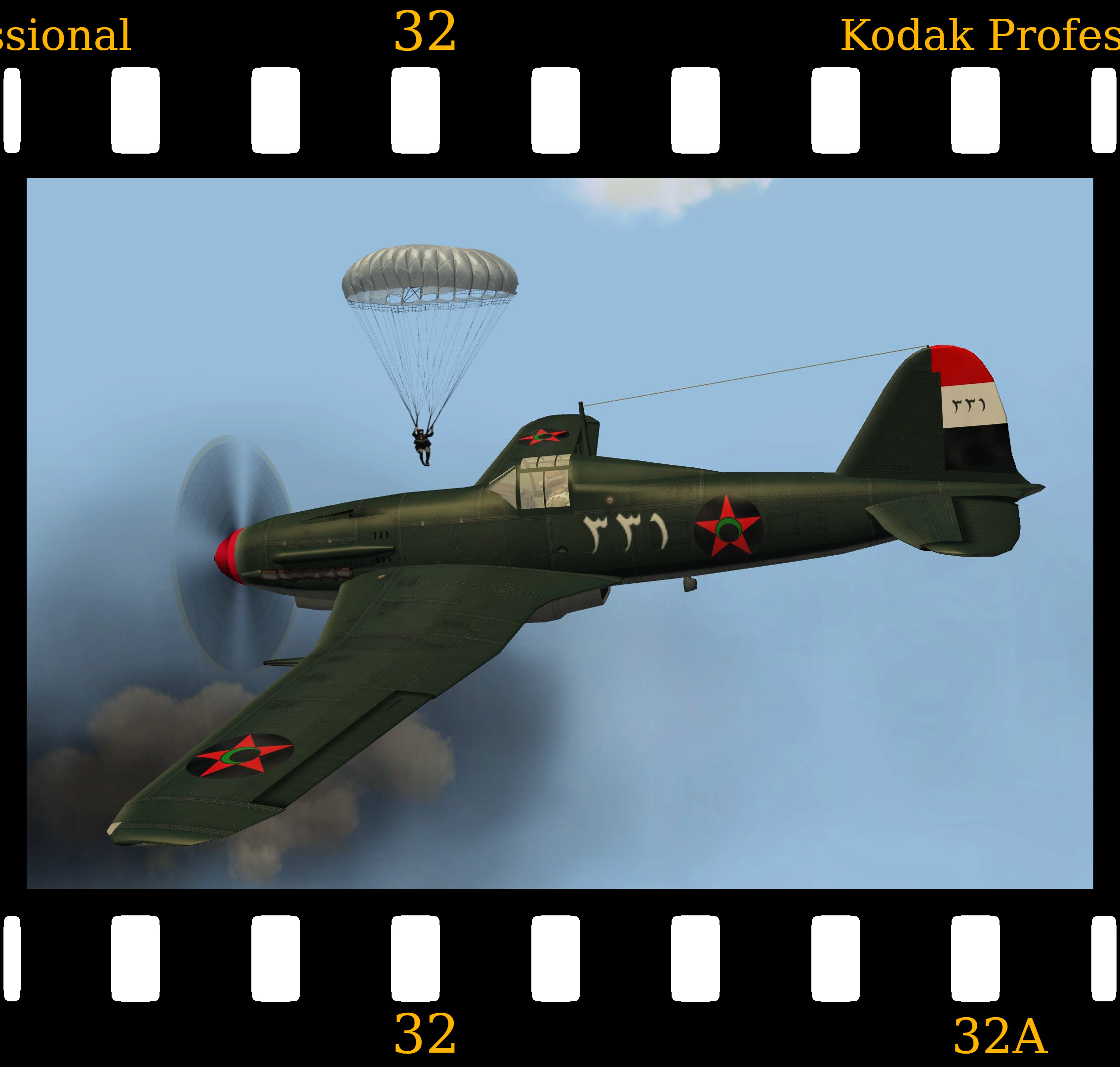 [Fictional] Fiat G.55 Centauro for Strike Fighters 2
