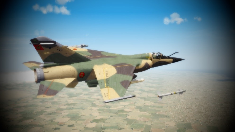Mirage F1EH-200