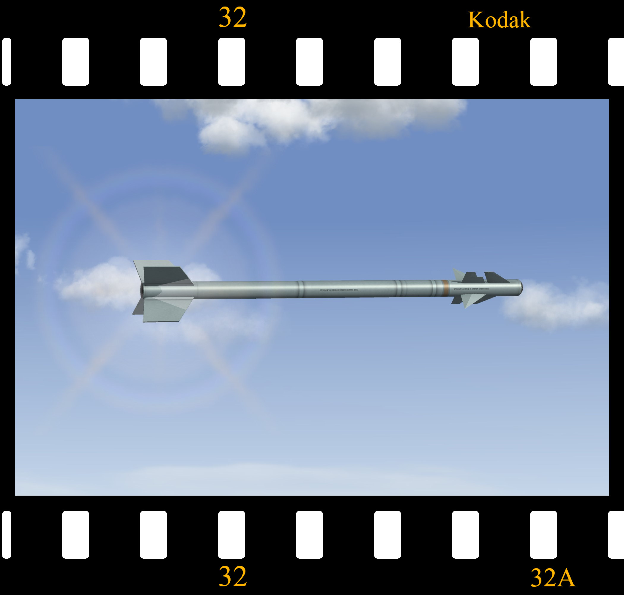 V3A - Kukri (only for DLC10 Mirage 3CZ)